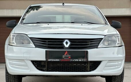 Renault Logan I, 2012 год, 497 000 рублей, 5 фотография