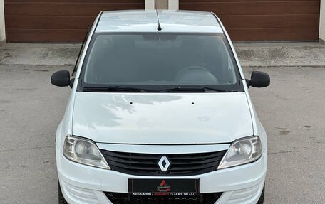 Renault Logan I, 2012 год, 497 000 рублей, 7 фотография