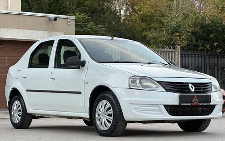 Renault Logan I, 2012 год, 497 000 рублей, 8 фотография