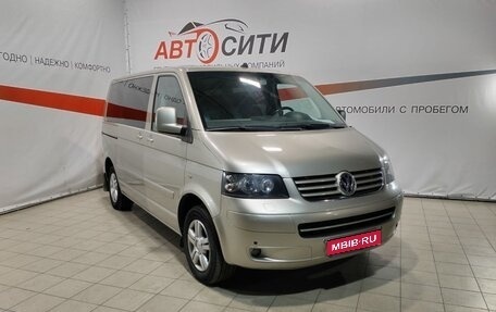 Volkswagen Multivan T5, 2005 год, 1 749 900 рублей, 1 фотография