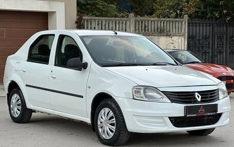 Renault Logan I, 2012 год, 497 000 рублей, 9 фотография