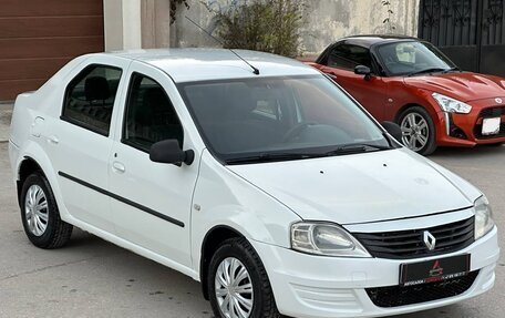 Renault Logan I, 2012 год, 497 000 рублей, 10 фотография