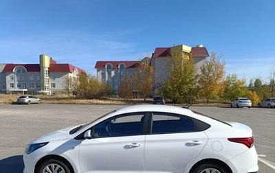 Hyundai Solaris II рестайлинг, 2021 год, 1 900 000 рублей, 1 фотография