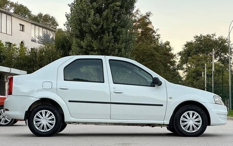 Renault Logan I, 2012 год, 497 000 рублей, 11 фотография