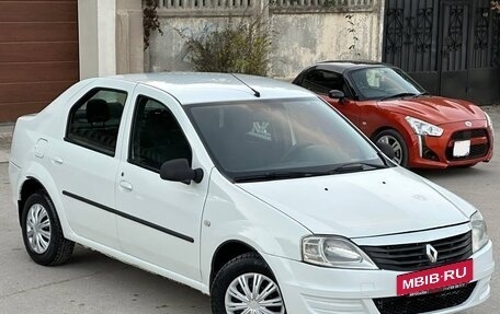 Renault Logan I, 2012 год, 497 000 рублей, 3 фотография