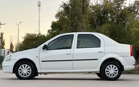 Renault Logan I, 2012 год, 497 000 рублей, 23 фотография