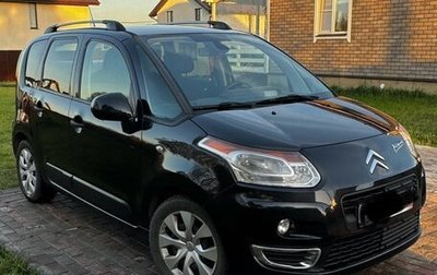 Citroen C3 Picasso I, 2010 год, 690 000 рублей, 1 фотография