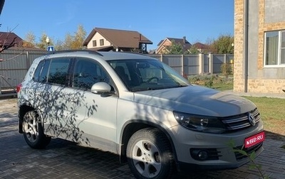 Volkswagen Tiguan I, 2012 год, 1 400 000 рублей, 1 фотография