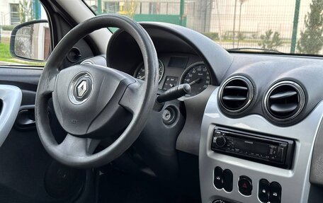 Renault Logan I, 2012 год, 497 000 рублей, 35 фотография