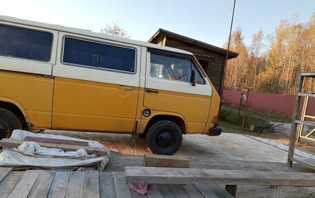 Volkswagen Caravelle T3, 1980 год, 800 000 рублей, 14 фотография