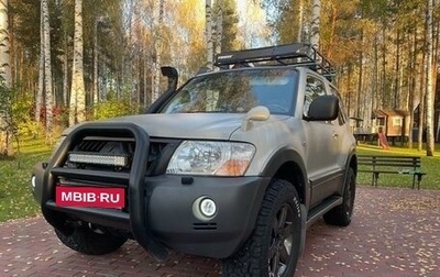 Mitsubishi Pajero III рестайлинг, 2003 год, 1 700 000 рублей, 1 фотография