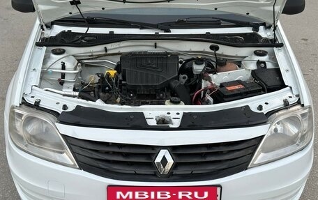 Renault Logan I, 2012 год, 497 000 рублей, 37 фотография