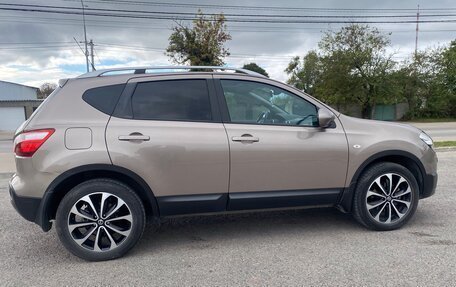 Nissan Qashqai, 2011 год, 1 400 000 рублей, 7 фотография