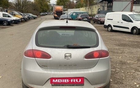 SEAT Leon II, 2008 год, 750 000 рублей, 4 фотография