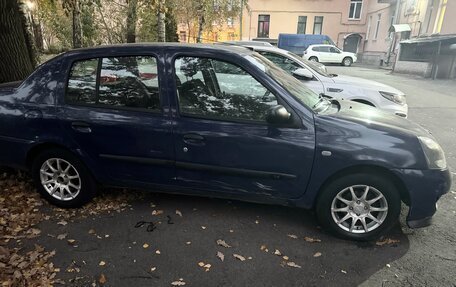 Renault Symbol I, 2006 год, 265 000 рублей, 3 фотография