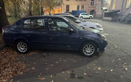 Renault Symbol I, 2006 год, 265 000 рублей, 2 фотография