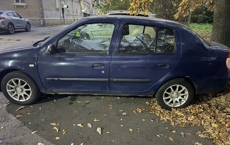 Renault Symbol I, 2006 год, 265 000 рублей, 6 фотография