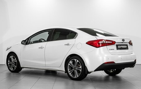 KIA Cerato III, 2015 год, 1 575 000 рублей, 2 фотография