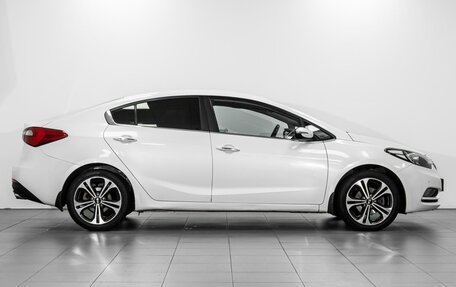 KIA Cerato III, 2015 год, 1 575 000 рублей, 5 фотография