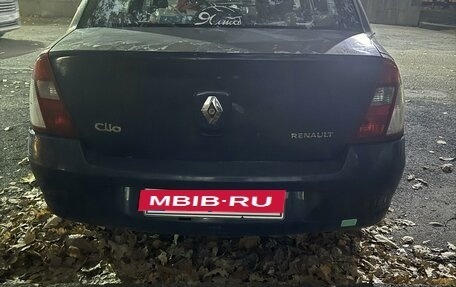 Renault Symbol I, 2006 год, 265 000 рублей, 12 фотография