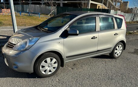 Nissan Note II рестайлинг, 2012 год, 920 000 рублей, 3 фотография