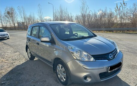 Nissan Note II рестайлинг, 2012 год, 920 000 рублей, 4 фотография