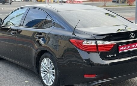 Lexus ES VII, 2014 год, 2 450 000 рублей, 4 фотография