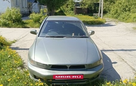 Mitsubishi Galant VIII, 1998 год, 300 000 рублей, 4 фотография