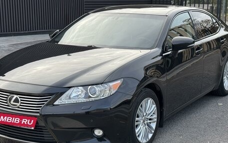 Lexus ES VII, 2014 год, 2 450 000 рублей, 2 фотография