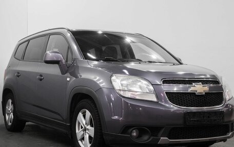 Chevrolet Orlando I, 2012 год, 1 609 000 рублей, 3 фотография