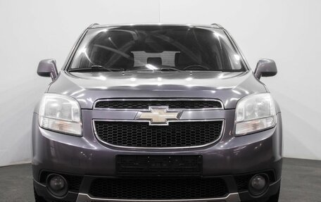 Chevrolet Orlando I, 2012 год, 1 609 000 рублей, 2 фотография