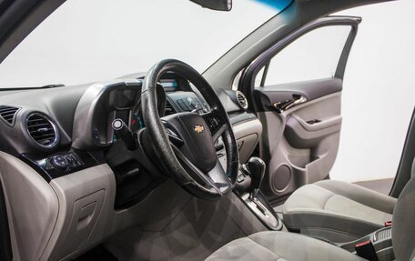 Chevrolet Orlando I, 2012 год, 1 609 000 рублей, 7 фотография