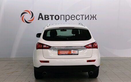 Zotye T600, 2015 год, 795 000 рублей, 4 фотография