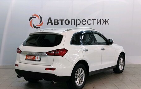 Zotye T600, 2015 год, 795 000 рублей, 5 фотография