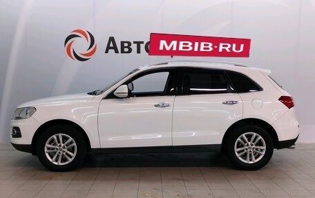 Zotye T600, 2015 год, 795 000 рублей, 2 фотография