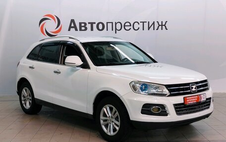 Zotye T600, 2015 год, 795 000 рублей, 7 фотография