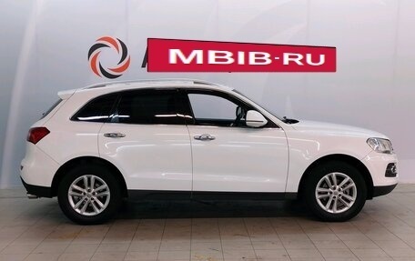 Zotye T600, 2015 год, 795 000 рублей, 6 фотография