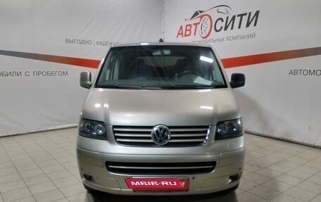 Volkswagen Multivan T5, 2005 год, 1 749 900 рублей, 2 фотография