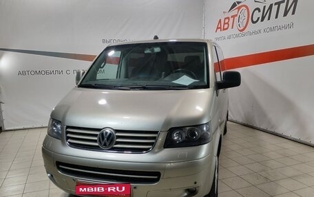 Volkswagen Multivan T5, 2005 год, 1 749 900 рублей, 3 фотография