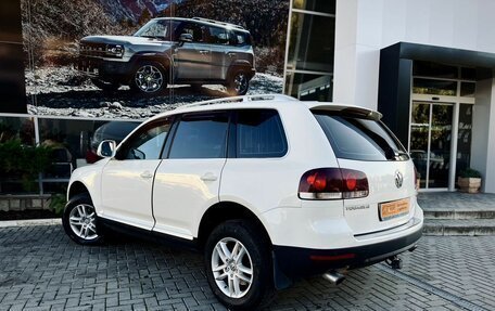 Volkswagen Touareg III, 2009 год, 1 495 000 рублей, 2 фотография