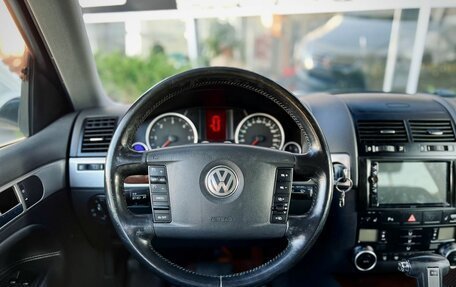 Volkswagen Touareg III, 2009 год, 1 495 000 рублей, 11 фотография