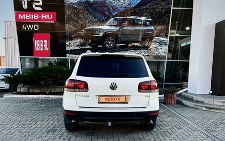 Volkswagen Touareg III, 2009 год, 1 495 000 рублей, 4 фотография