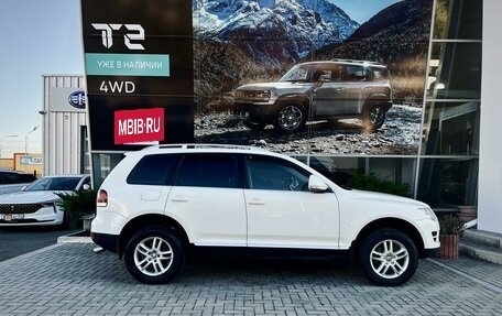 Volkswagen Touareg III, 2009 год, 1 495 000 рублей, 5 фотография