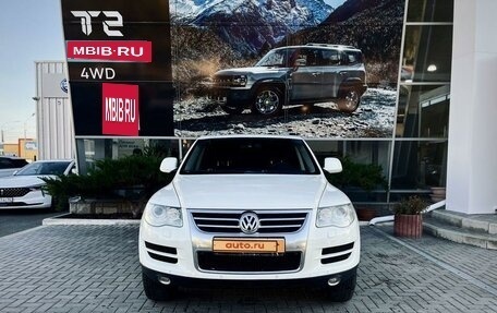 Volkswagen Touareg III, 2009 год, 1 495 000 рублей, 3 фотография