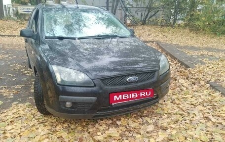 Ford Focus II рестайлинг, 2005 год, 265 000 рублей, 6 фотография