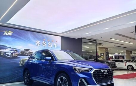 Audi Q3, 2021 год, 2 903 000 рублей, 3 фотография