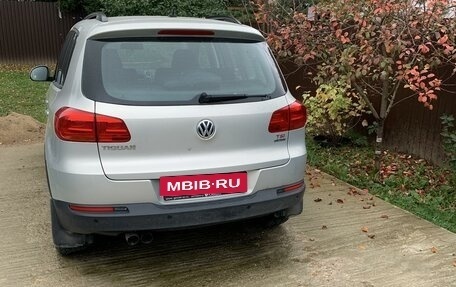 Volkswagen Tiguan I, 2012 год, 1 400 000 рублей, 4 фотография