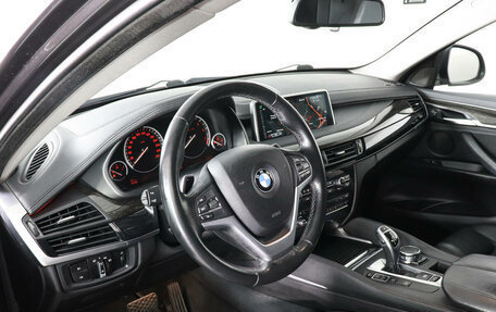 BMW X6, 2016 год, 3 745 000 рублей, 12 фотография