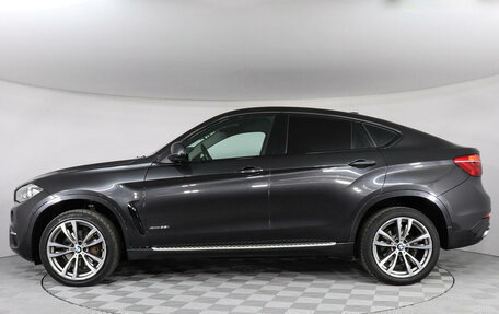 BMW X6, 2016 год, 3 745 000 рублей, 5 фотография