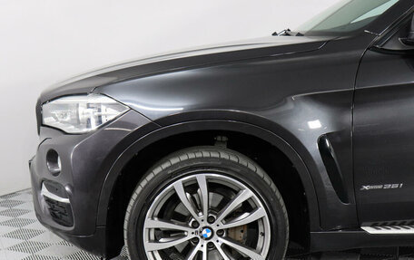 BMW X6, 2016 год, 3 745 000 рублей, 8 фотография